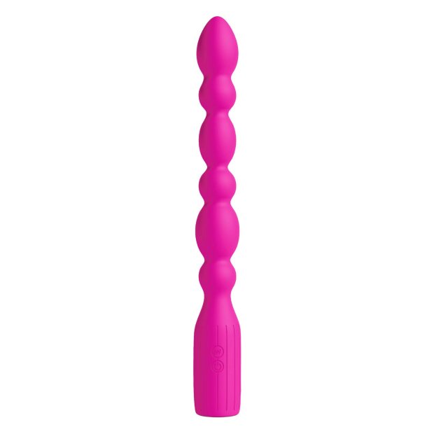 NS Novelties Inya Prime Anal Vibrator Pink 21.6 cm
