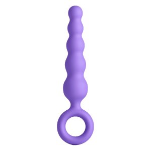 NS Novelties Inya Slip plug anal purple