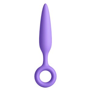 NS Novelties Inya Slide plug anal purple