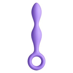 NS Novelties Inya Slim plug anal purple
