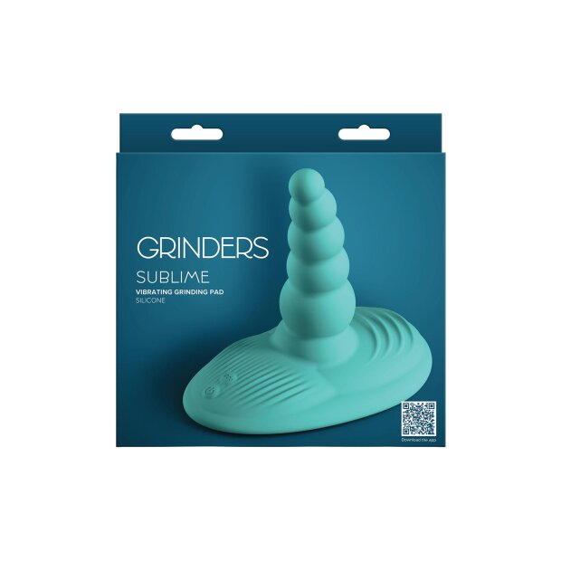 NS Novelties Grinders Sublime pad vibrant aqua