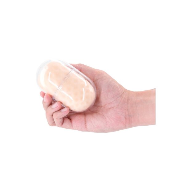 NS Novelties Pocket Pals Diamond Masturbator White