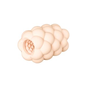 NS Novelties Pocket Pals Bubbles Masturbateur Blanc