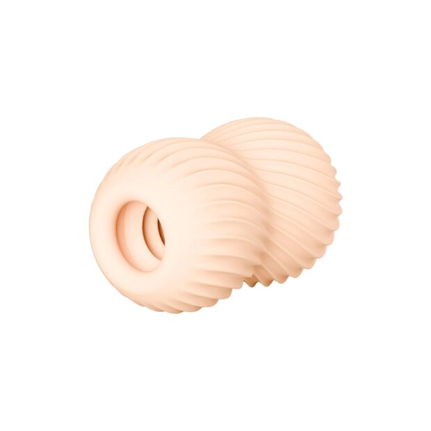 NS Novelties Pocket Pals Misty Masturbateur Blanc