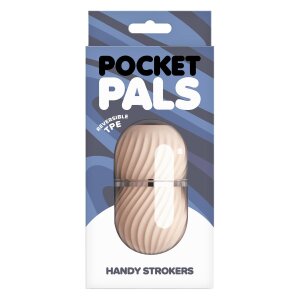 NS Novelties Pocket Pals Misty Masturbateur Blanc