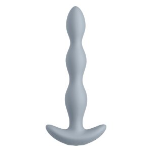 NS Novelties perles anales vibrantes en silicone –...