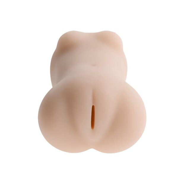 Evolved Zero tolerance sasha grey movie realistischer masturbator beige 13,3 cm