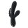 Evolved Selopa Triple Aces specialty vibrator black 19.7 cm