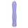 Evolved Selopa Lavender Love vibrator with clitoral stimulation purple 23.3 cm