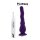 Evolved Playboy Wiggle It specialty vibrator purple 23.9 cm