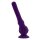 Evolved Playboy Wiggle It specialty vibrator purple 23.9 cm
