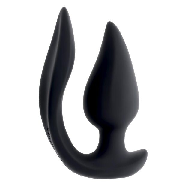 Evolved The Genie analvibrator schwarz 11,2 cm
