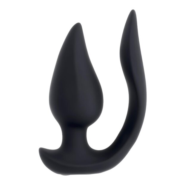 Evolved The Genie analvibrator schwarz 11,2 cm