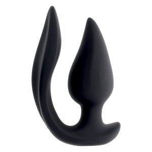 Evolved The Genie vibromasseur anal noir 11,2 cm