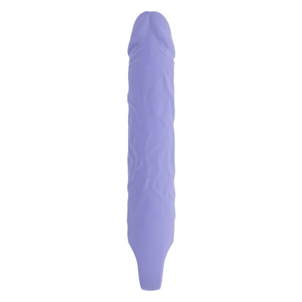 Evolved Large purple fantasy vibromasseur réaliste violet 21,8 cm