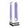 Evolved Large purple fantasy vibromasseur réaliste violet 21,8 cm