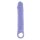 Evolved Large purple fantasy vibromasseur réaliste violet 21,8 cm