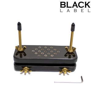Black Label Acrylic Ball Butcher mit Spikes CBT Ball...