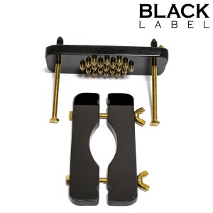 Black Label Acrylic Ball Butcher mit Spikes CBT Ball...