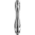 Satisfyer Pure Gravity 2 stainless steel double-ended dildo Silver
