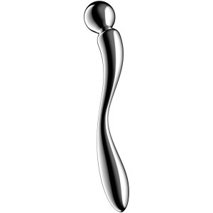 Satisfyer Star Force 2 Edelstahl Doppel-Dildo
