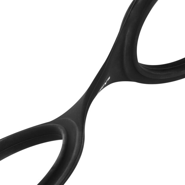 EasyToys Menottes en Silicone Flexibles Noir