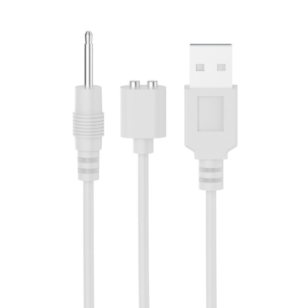 Teazers Bunny Vibrateur pour Couple avec Télécommande Rose