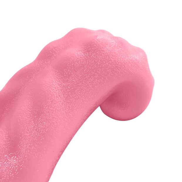 Teazers Double Tongue Vibrator Pink