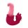 Teazers Double Tongue Vibrator Pink