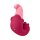 Teazers Double Tongue Vibrator Pink
