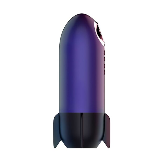 Hueman Blast Off Masturbateur Violet