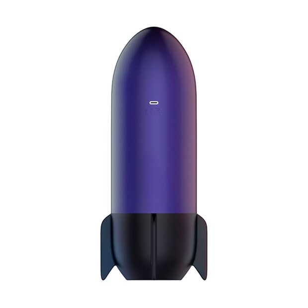 Hueman Blast Off Masturbateur Violet
