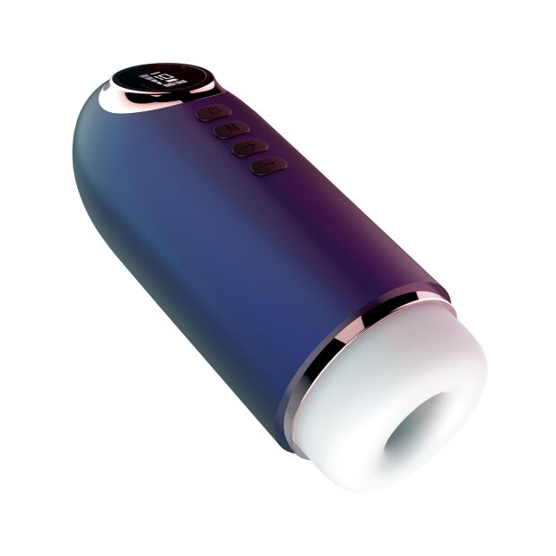 Hueman Blast Off Masturbateur Violet