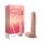 HoneyPlayBox Paxton Rotating Vibrating Dildo Beige 22 cm