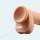 HoneyPlayBox Paxton Rotating Vibrating Dildo Beige 22 cm