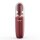 HoneyPlayBox Stormi Vibromasseur Chauffant Wand Rouge 21,7 cm