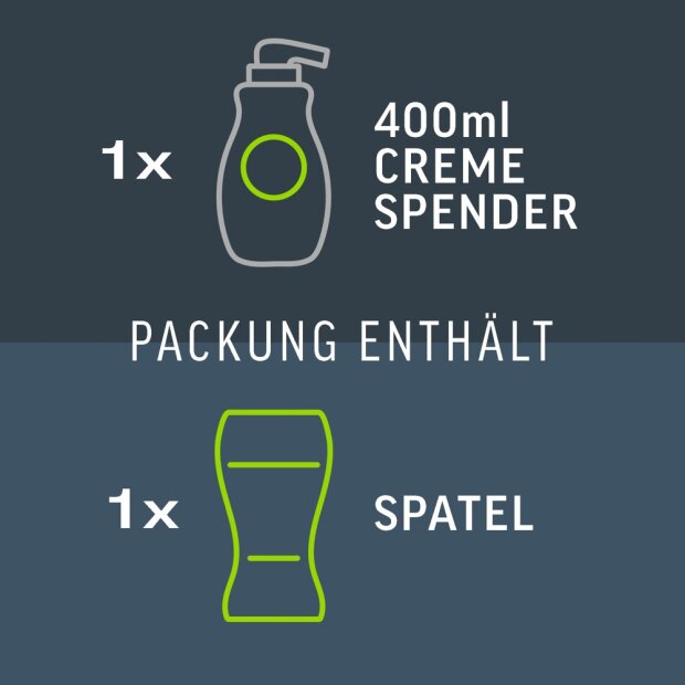 Veet Men Crème Dépilatoire 400 ml