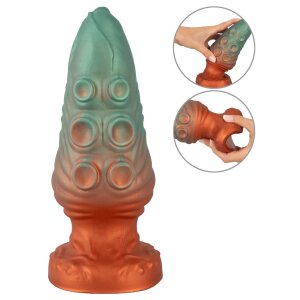 You2Toys Beasty Cocks Atlantis Analplug mit Saugnapf