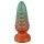 You2Toys Beasty Cocks Atlantis Anal Plug with Suction Base