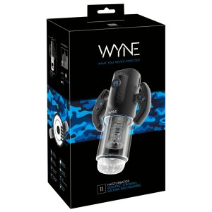 You2Toys WYNE Masturbator 11 mit Rotation Hub und...