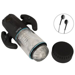 You2Toys WYNE Masturbator 11 mit Rotation Hub und...