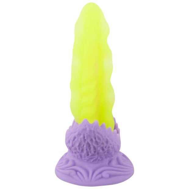 You2Toys Beasty Cocks Passionate Plant LED Dildo with Suction Base