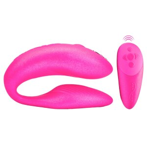 We-Vibe Chorus vibromasseur pour couple avec application...