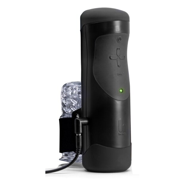 The Handy  1.1 Full Handsfree Bundle Masturbator Set