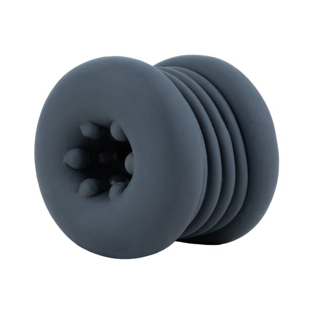 Boners Penis Puffer Ringe Set 3 Stück Blau