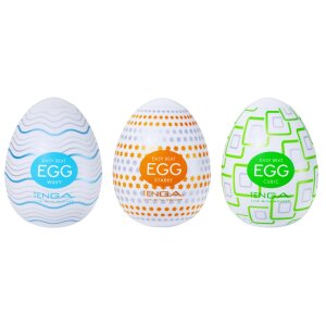TENGA Egg Standard Set 1