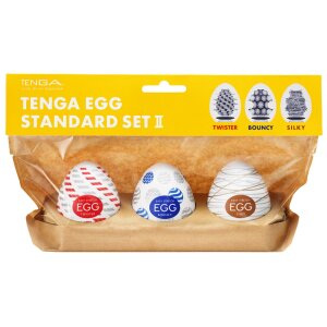 TENGA Egg Standard Set 2