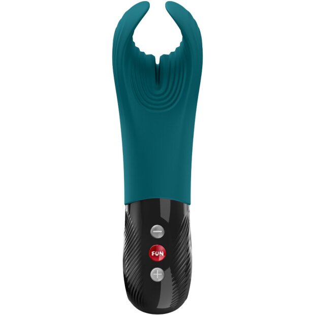 Fun Factory MANTA Vibrator für Paare wasserdicht, 43,95 €