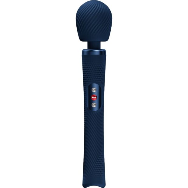 Fun Factory VIM Wand Vibrator Blau