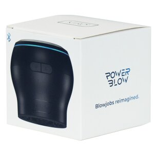 Kiiroo PowerBlow Black